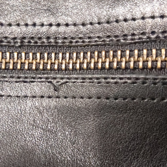 Aldo Seigle black leather and shearling heeled boot - Picture 7 of 16